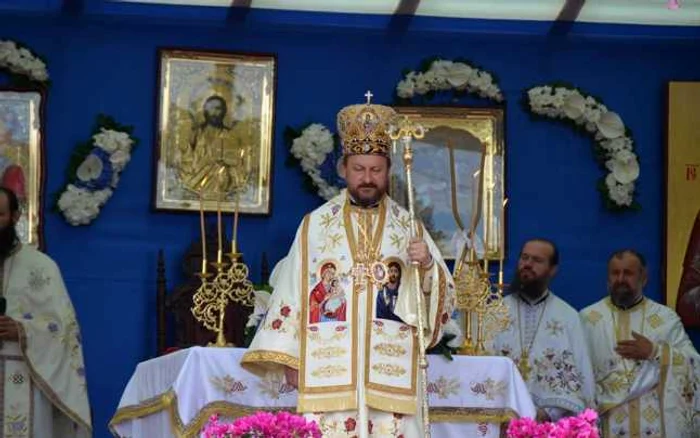 Corneliu Bârlădeanu s-a retras din funcţia de episcop la jumătatea lunii august