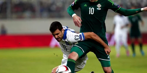 kyle lafferty foto reuters