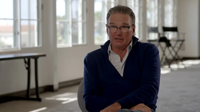 Jimmy Connors, jucător american de tenis