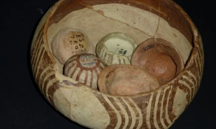 Primii canibali de pe teritoriul României  Ipotezele ale arheologilor privind cea mai misterioasă civilizaţie a Europei jpeg