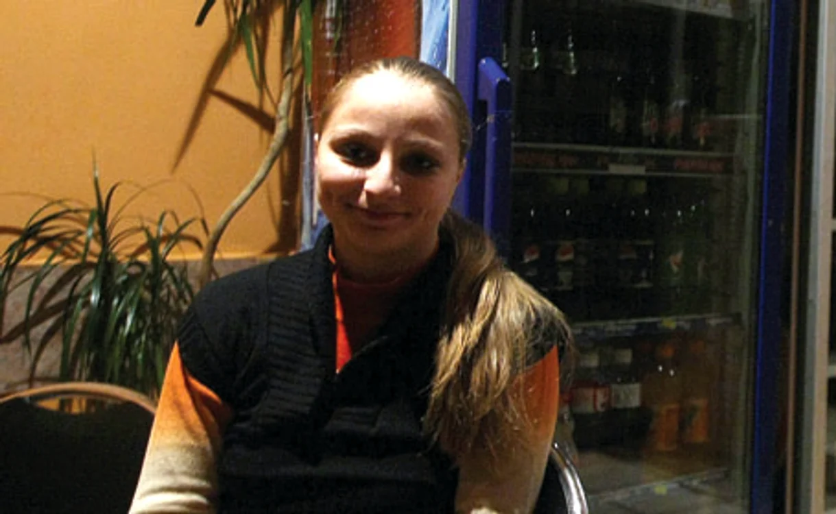 Ionela îşi doreşte să-şi petreacă întreaga viaţă alături  de iubitul ei