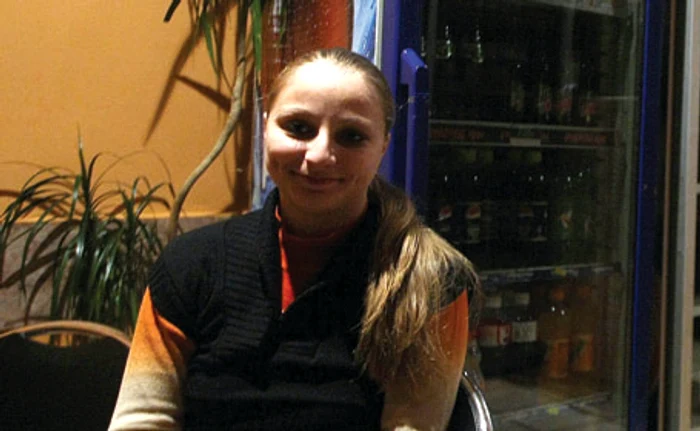 Ionela îşi doreşte să-şi petreacă întreaga viaţă alături de iubitul ei