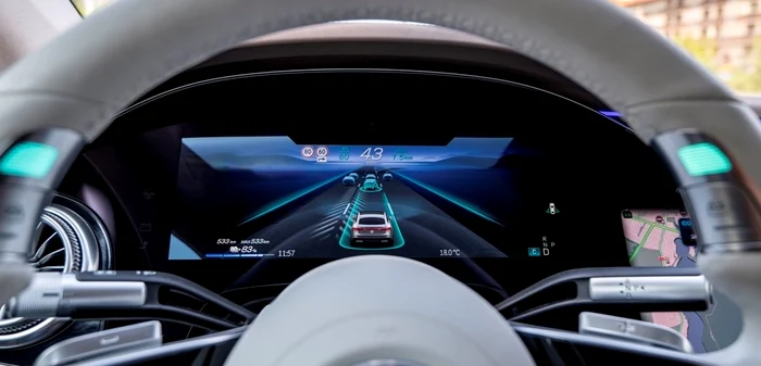 Drive Pilot Mercedes Benz. FOTO grupoconcesur.es