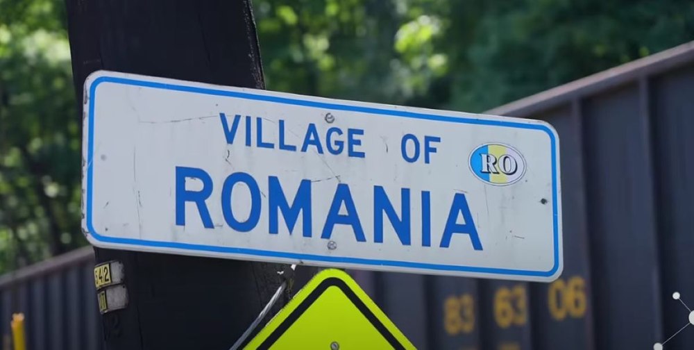 Cum arată satul american Romania: „Zici că suntem undeva între Cacica și Botoșana, în Bucovina, unde am crescut noi” VIDEO