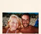 Mette Marit și Haakon în luna de miere.