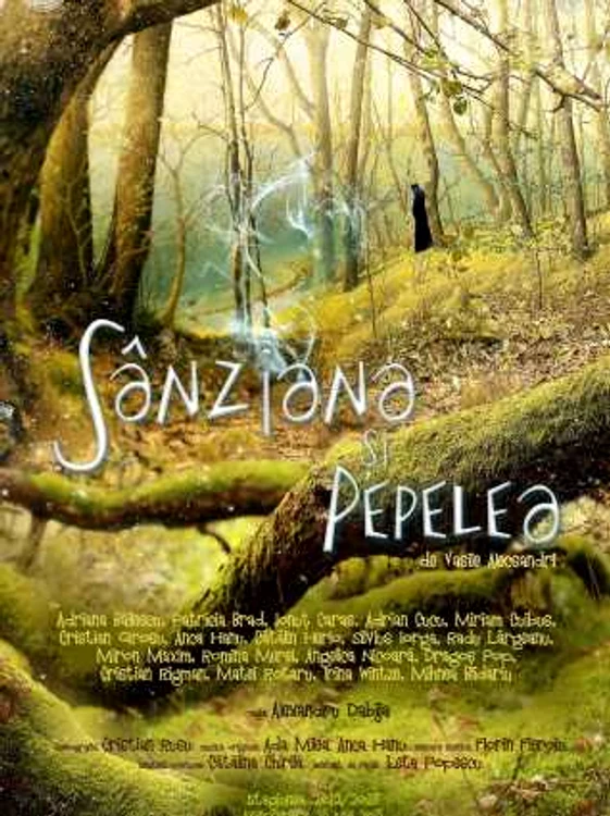 sanziana si pepelea