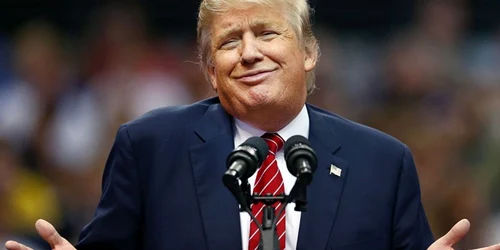 Donald Trump FOTO Getty Images
