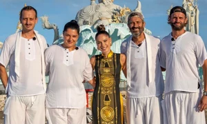 Ei sunt finaliștii Asia Express! Foto: Antena 1