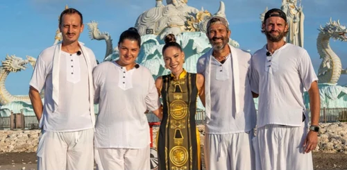 Ei sunt finaliștii Asia Express! Foto: Antena 1