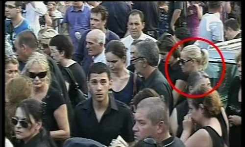 Blonda lui Puiu, captură Antena 1 jpeg