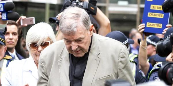 George Pell FOTO EPA-EFE