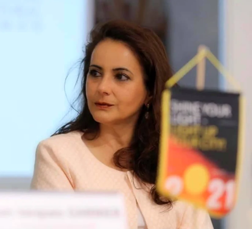 Simona Neumann, directorul Asociaţiei Timişoara 2023