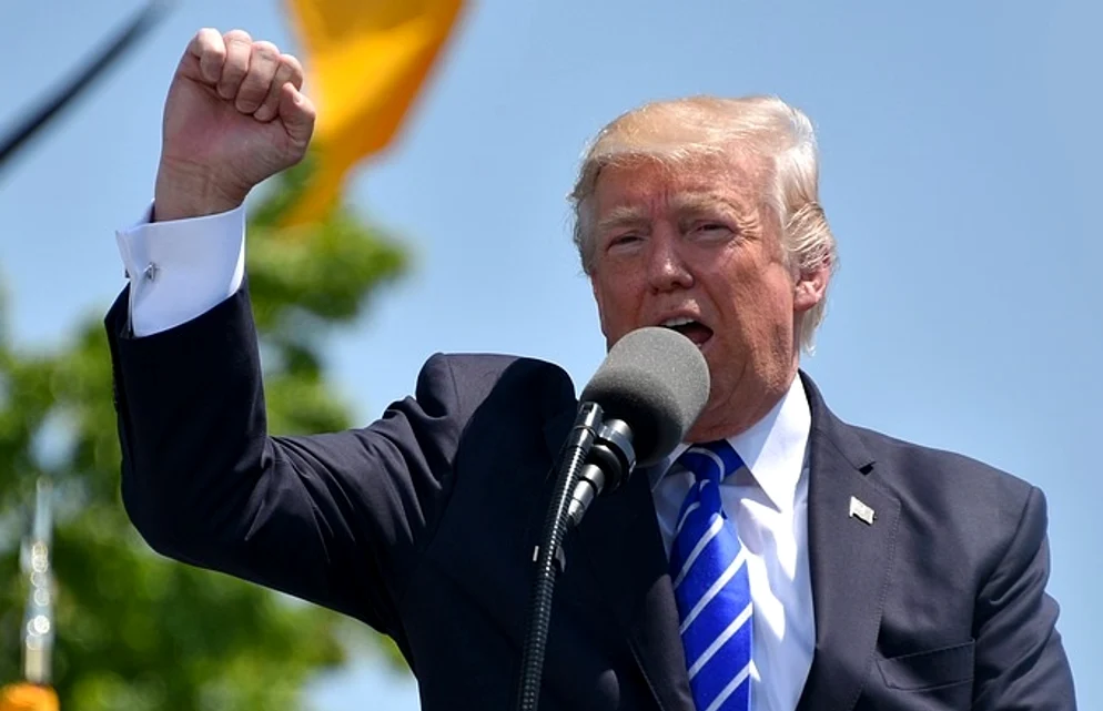 Donald Trump FOTO: pixabay