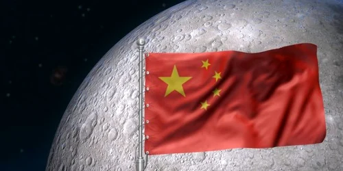 misiune pe luna china foto shutterstock