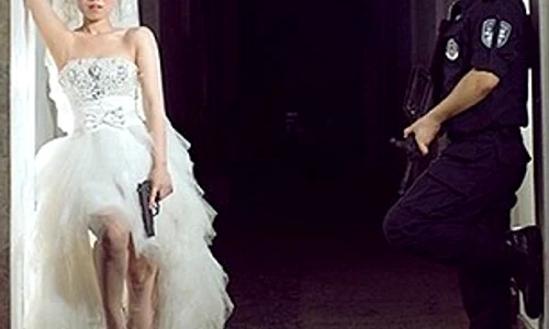 "Trash the dress", la locul de muncă jpeg