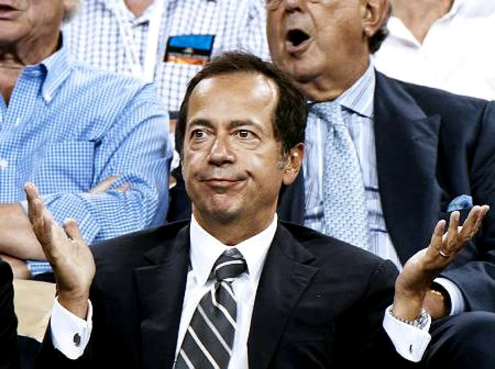 John Paulson