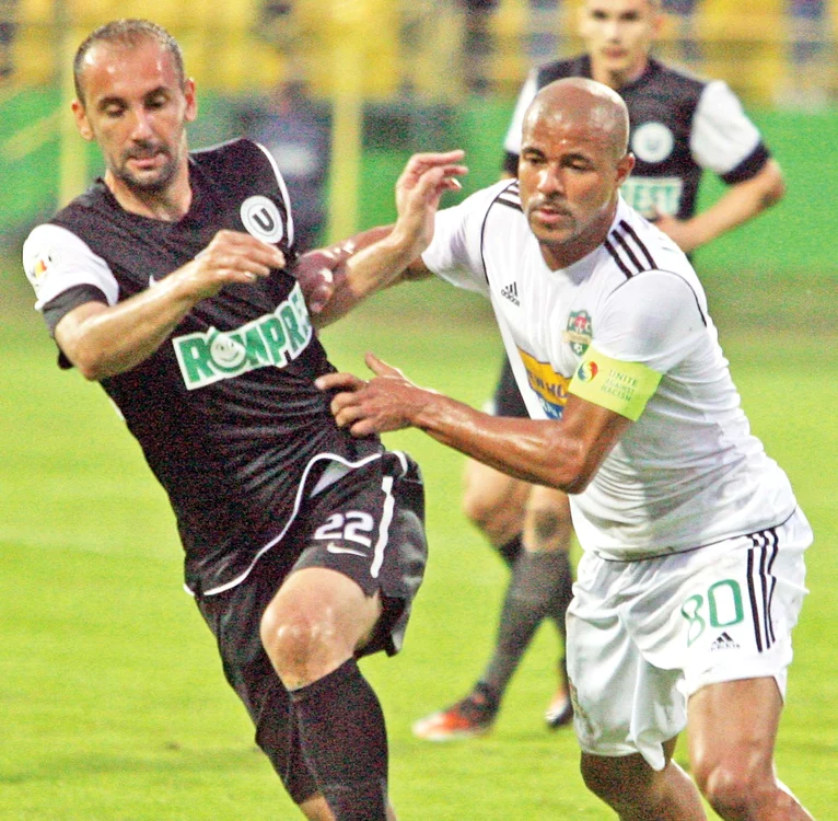 
    Wesley a fost  artizanul principal  al ocupării  locului doi  de FC Vaslui  