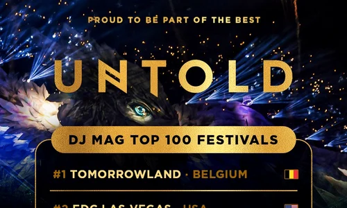 UNTOLD   TOP 100 FESTIVALS 2024 jpeg