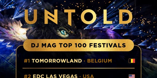 UNTOLD   TOP 100 FESTIVALS 2024 jpeg