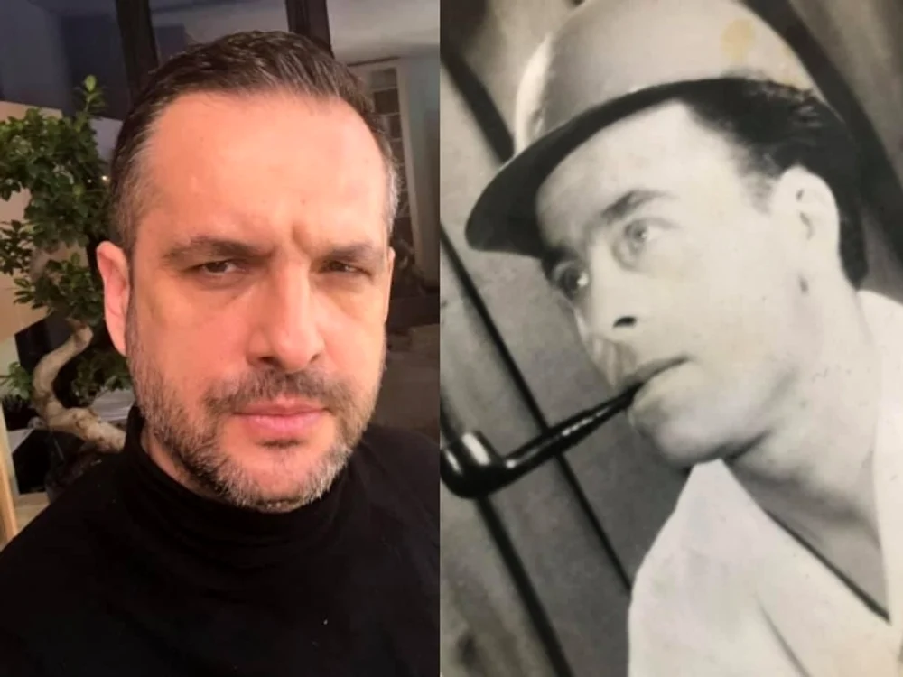 
    Mădălin Ionescu e devastat de pierderea părinteluifoto: arhivă personală  