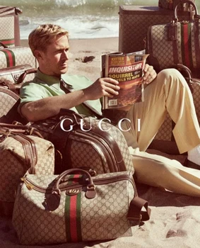Ryan Gosling, Gucci (3) jpg