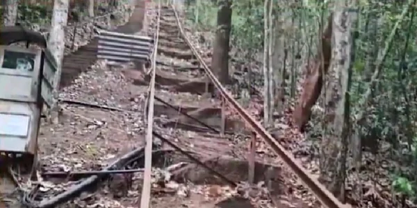 Accident funicular in Sri Lanka jpg