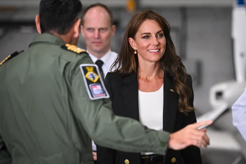 Kate Middleton, Prințesa de Wales, Foto Getty