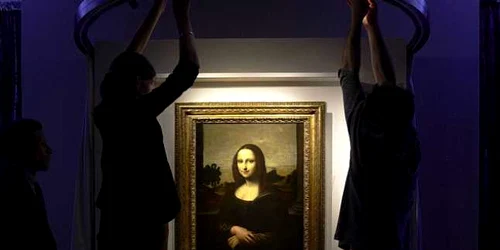 Mona Lisa din Isleworth sursa Daily Mail