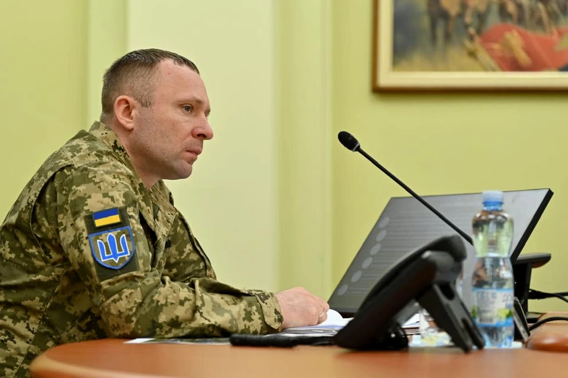 Mihailo Drapatîi, noul comandant șef al armatei ucrainene