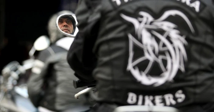 Timişoara Bikers este sprijinită în această acţiune de societatea motocicliştilor