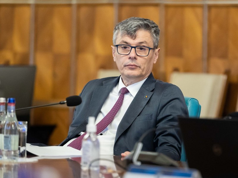 Virgil Popescu, mesaj către Câciu: Vă provoc să începeți încă de mâine procedurile pentru selecția noilor CA-uri 
