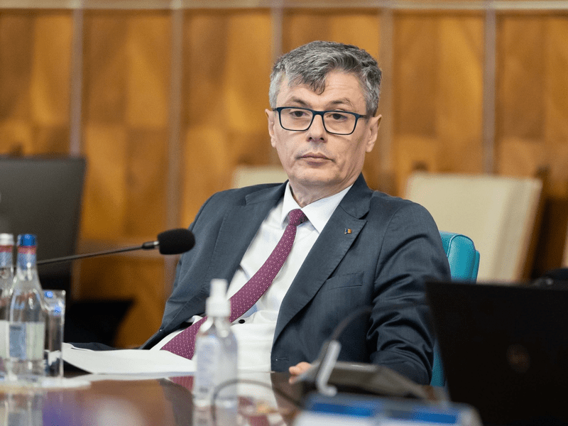 România susține plafonarea preţului gazului și decuplarea acestuia de preţul energiei electrice