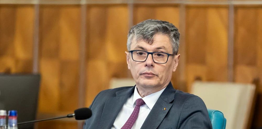 FOTO Guvernul României
