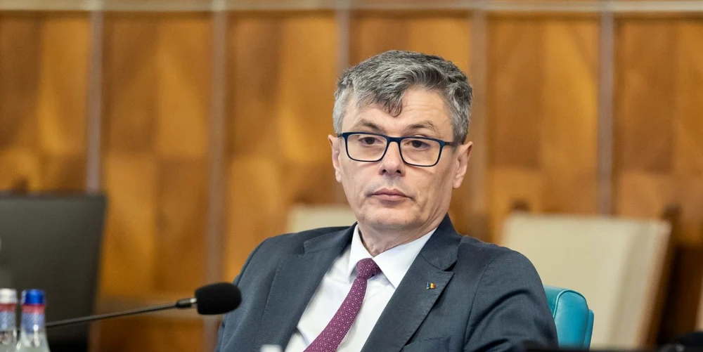 Virgil Popescu FOTO gov.ro