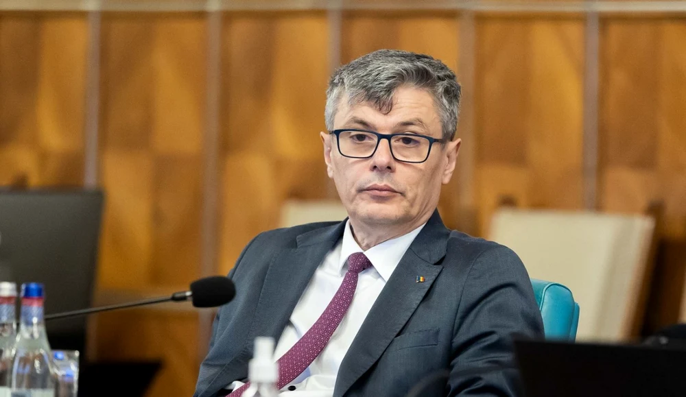 Opoziția depune moțiune împotriva ministrului Energiei FOTO: GOV.RO
