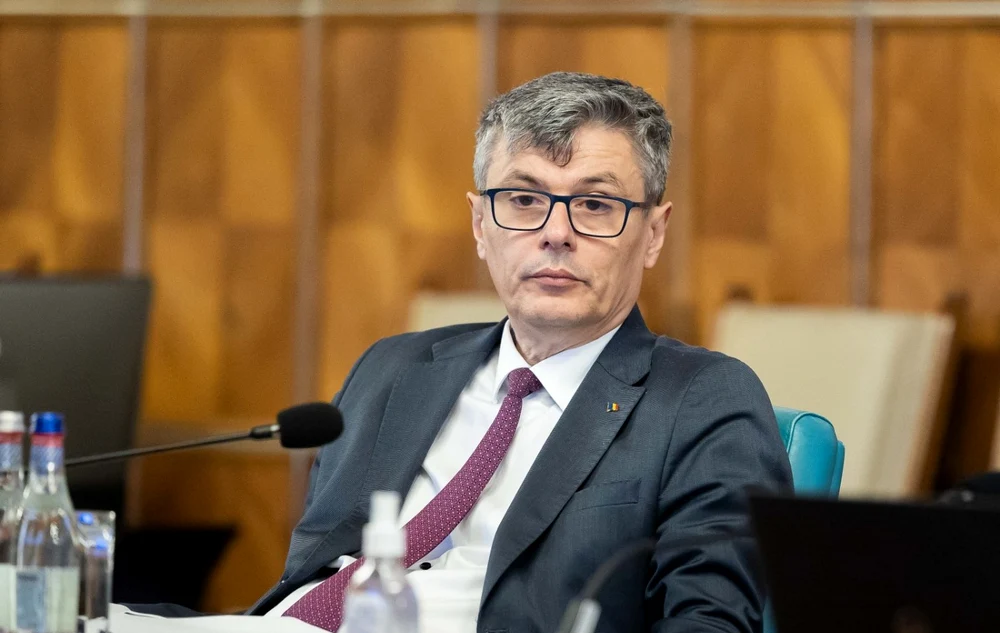 Virgil Popescu a participat la cea de-a 26-a Conferință organizată de Institute of Energy, Foto: Gov