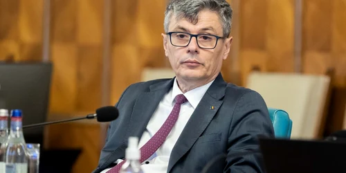 Virgil Popescu FOTO gov.ro