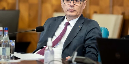 Virgil Popescu FOTO gov.ro
