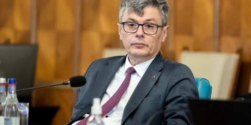 Virgil Popescu FOTO gov.ro