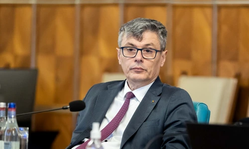 Virgil Popescu FOTO gov.ro
