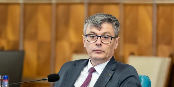Virgil Popescu FOTO gov.ro