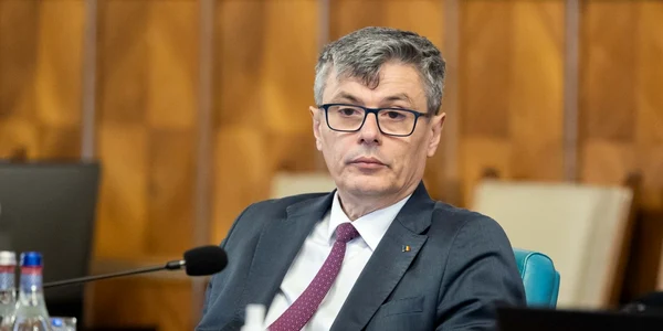 Virgil Popescu FOTO gov.ro