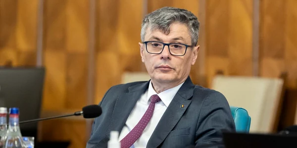 Virgil Popescu FOTO gov.ro