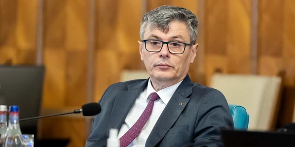 Virgil Popescu FOTO gov.ro