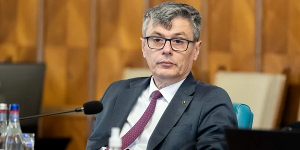 Virgil Popescu FOTO gov.ro