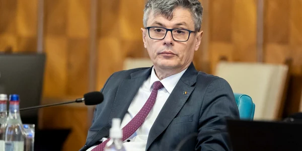 Virgil Popescu FOTO gov.ro