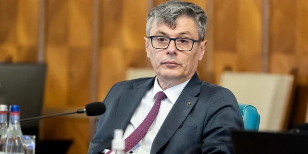 Virgil Popescu FOTO gov.ro