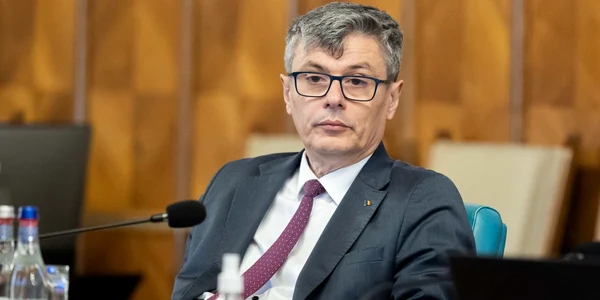 Virgil Popescu FOTO gov.ro