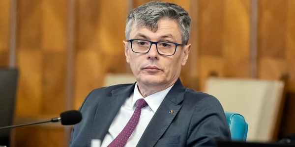 Virgil Popescu FOTO gov.ro
