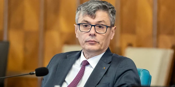 Virgil Popescu FOTO gov.ro